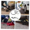 Operitacx 1 Set Jack Repair Tools Kit Hydraulic Jack Seal