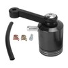 Motorcycle Front Brake Clutch Cylinder Reservoir Tank Oil Cup CNC