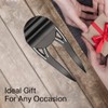 VANANA Golf Double Prong Divot Tool Pitch Mark Repair Tool