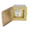 Floor Power Socket Embedded Installation USB Waterproof Dust Proof Recessed