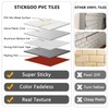 STICKGOO 20 Sheets Peel and Stick Backsplash Tile, Stick on