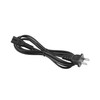 Tomatosd AC in Power Cord Outlet Socket Cable Plug Lead
