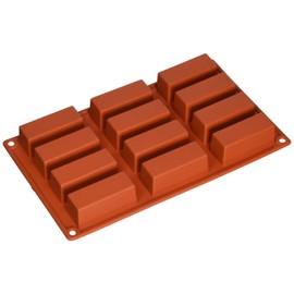 Matfer Bourgeat 257985 Gastroflex Mini Cakes Mold