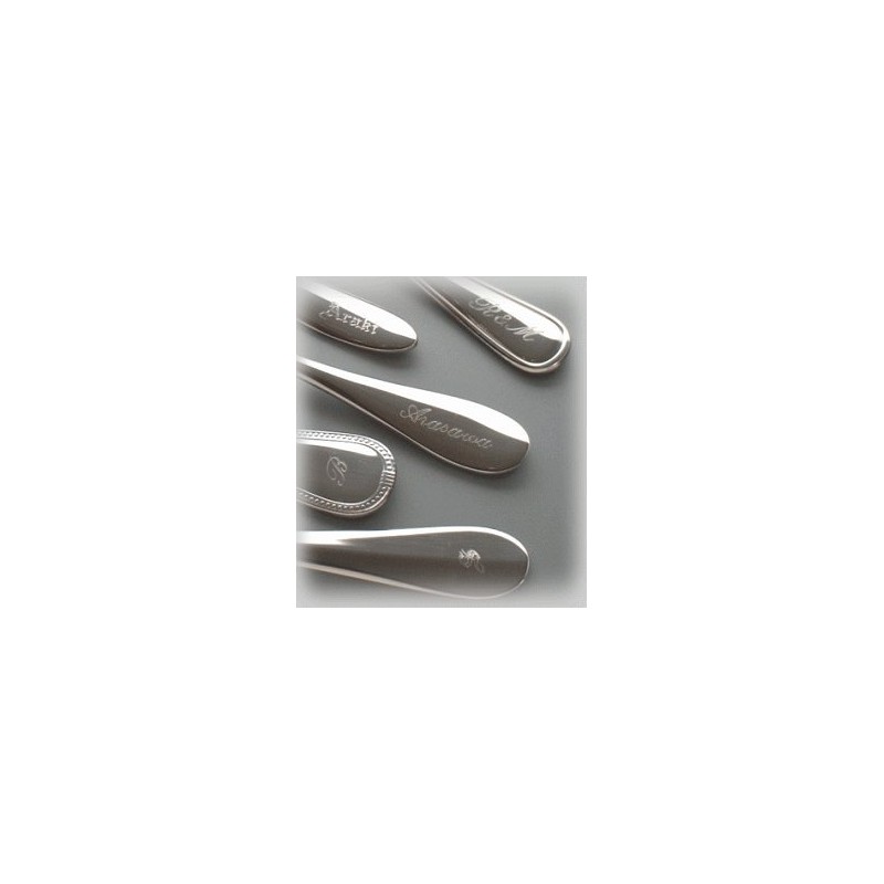荒澤 Edison Al Facts Jeanne? Yes, Well Coffee Spoon 18
