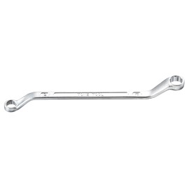 TONE HPM45-1012 Long Glasses Wrench (45°) Double Side Width 0.4 x 0.5 inches (10 x 12 mm)