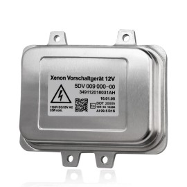 ‎Yikesai 5DV 009 000-00 HID Xenon Headlight Ballast Control Unit Replacement for