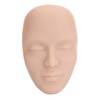 Makeup Practice Face Kit 3D Realistic Full Face Practice Broad