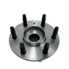NITOYO 513277 Wheel Bearing Hub Assembly Front/Rear Compatible with 08-17