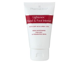 PharmaClinix Lightenex Hand & Foot Cream, 50 g 5060128560379