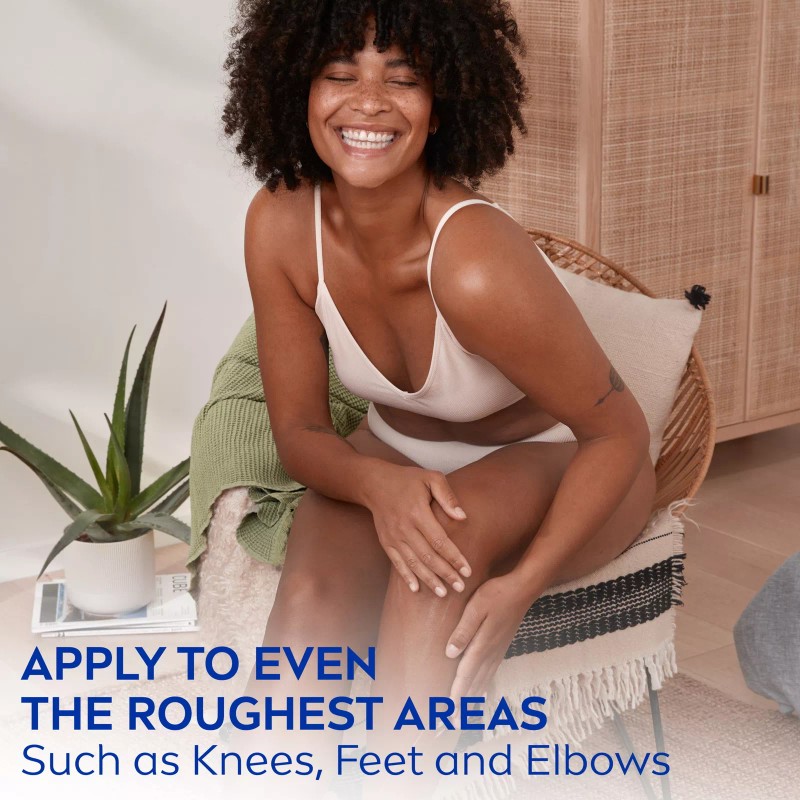 NIVEA Creme Body, Face and Hand Moisturizing Cream, 6.8 Oz