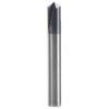 3‑Flute Chamfer Cutter Drill Bit Tungsten Steel 120° CNC Chamfering