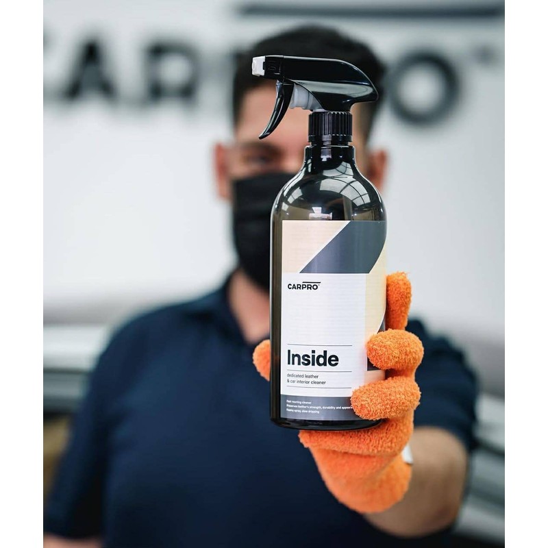 CARPRO Inside Car Interior Cleaner: Ultimate Detailer Car Vinyl, Plastic