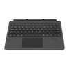 Wireless Keyboard BT5.0 Ultra Slim Touchpad PU Leather Easy Control