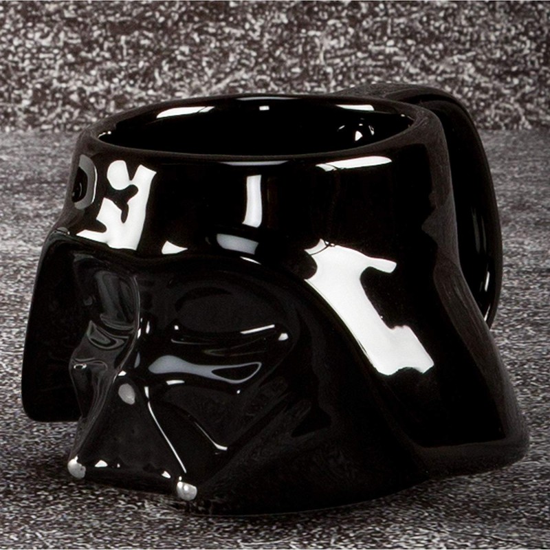 Zak Tarro 1555-3012 Ceramica 16 oz SW4 Forma DARTH VADER,