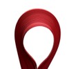 ODETOJOY Quilling Paper Strips Red 3mm 5mm 10mm Quill Strip