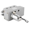 2 Position 5 Way Solenoid Valve Single Control Industrial Control