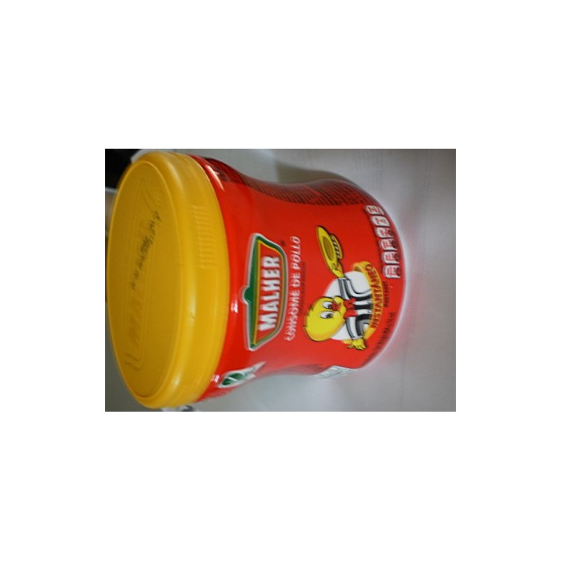 Malher, Bouillon Chicken, 454-gr