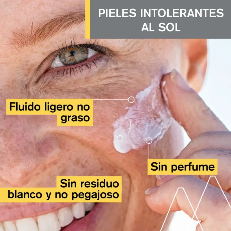 Uriage Bariésun 100 piel intolerante al sol SPF50+ 50ml