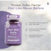 allura Hair Skin and Nails Vitamins for Women –Extra Strength