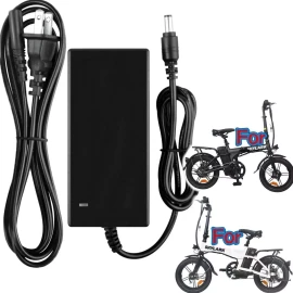 RXQMXG 42V AC Adapter For Nakto Skylark EBike 36V