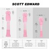 Scott Edward 1 PCS Pom Pom Knit Woods Golf Club