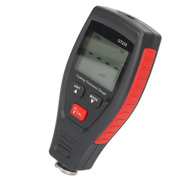Coating Thickness Gauge High Accuracy Mil Auto Paint Meter for