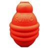 Sumo Rubber Play (M) Dog Toy (Red)