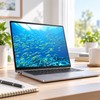 Anti-Blue Light Laptop Screen Protector – Matte Anti-Reflective PET Film