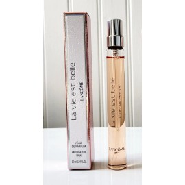 Lancome La Vie Est Belle .34 oz/ 10 ml L'Eau de Parfum Spray New in Box
