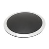 Center Wheel Hup Cap With Chrome Trim 68078419AC Heat Resistant