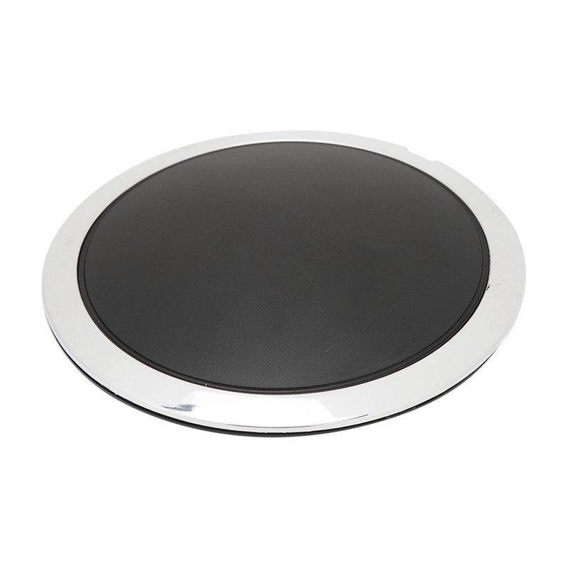 Center Wheel Hup Cap With Chrome Trim 68078419AC Heat Resistant