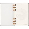 Moleskine Monthly and Weekly Spiral Agenda 12 Months 2024, Agenda