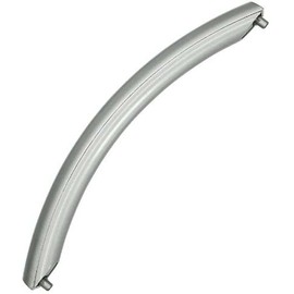 KASINGS Microwave Oven Door Handle Replacement for GE EMO3000CWW02 JVM1441WH01 JVM1443WK02