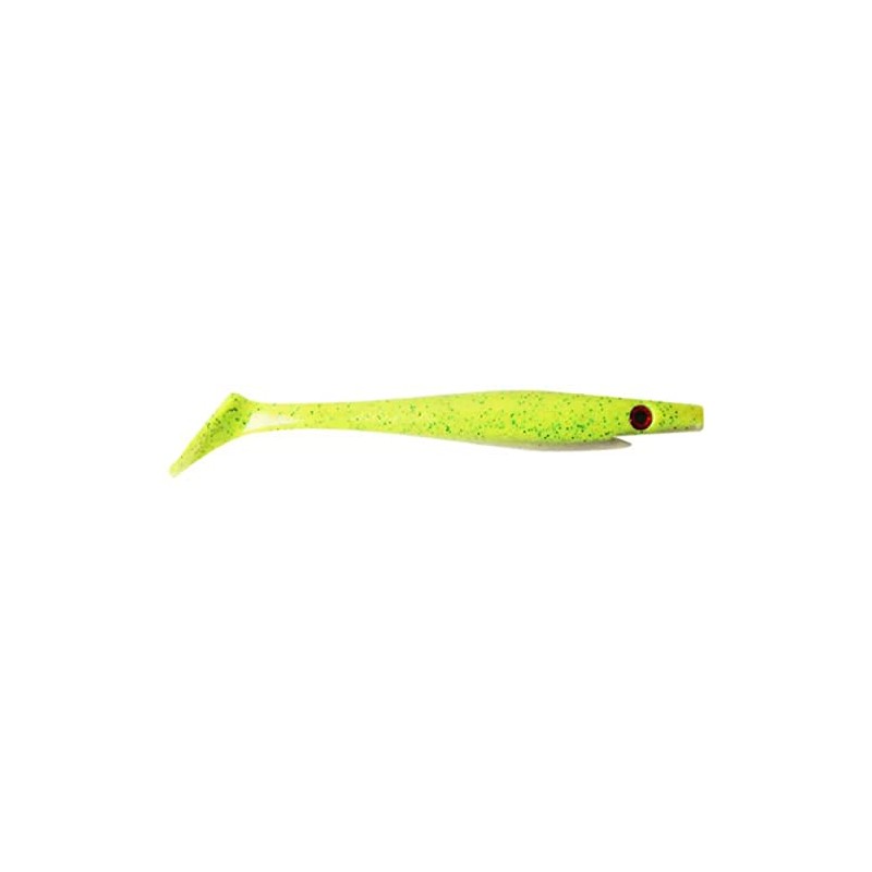 Strike Pro Pig Shad 23cm Blue Pearl
