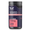Womens Adaptogen Essentials 200 Caps Maca Reishi Schisandra