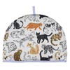 Ulster Weavers Feline Friends Tea Cosy