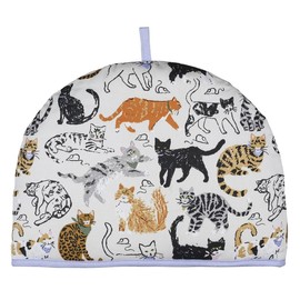 Ulster Weavers Feline Friends Tea Cosy