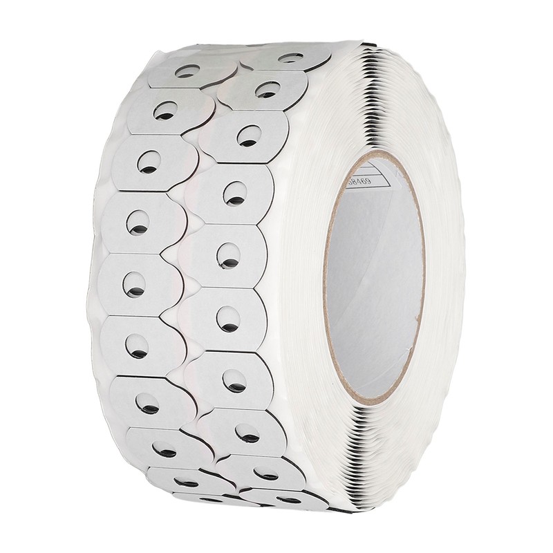 1000Pcs Lens Edging Blocking Pads Double Adhesive Waterproof Optical Lens