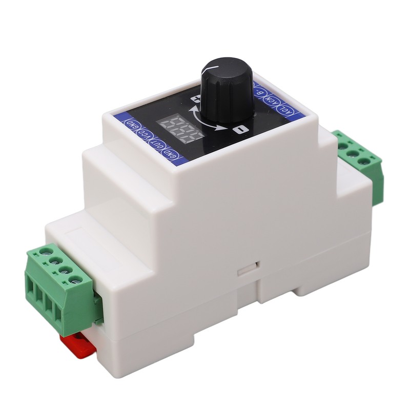 Current Signal Generator Digital Display 4‑20mA DC 24V Analog Simulator