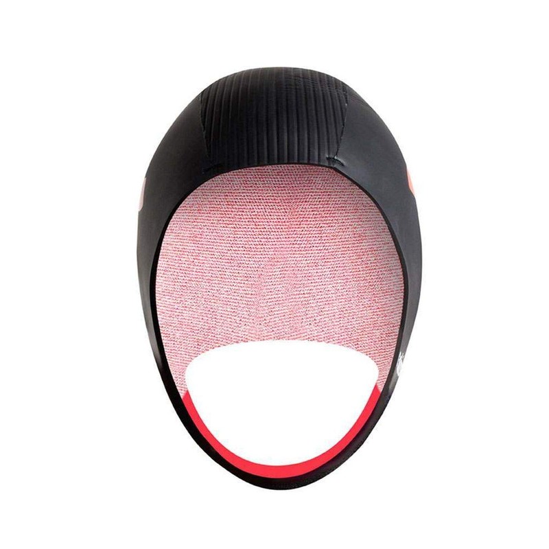 Swim Research Freedom 3mm Swim Cap Hat - Black -