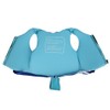 Neoprene Blue Yellow Summer Children Life Jacket Fin Buoyancy Floating