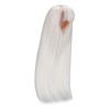 1/4 Doll Wig for 7 To 8in Doll DIY Simulated