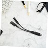 TEHAUX USB C Headphone Adapter USB C to Aux Converter