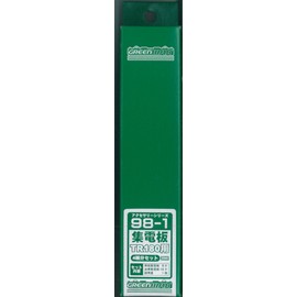 I set it for four cars for collection of N gauge 98-1 electric board TR180