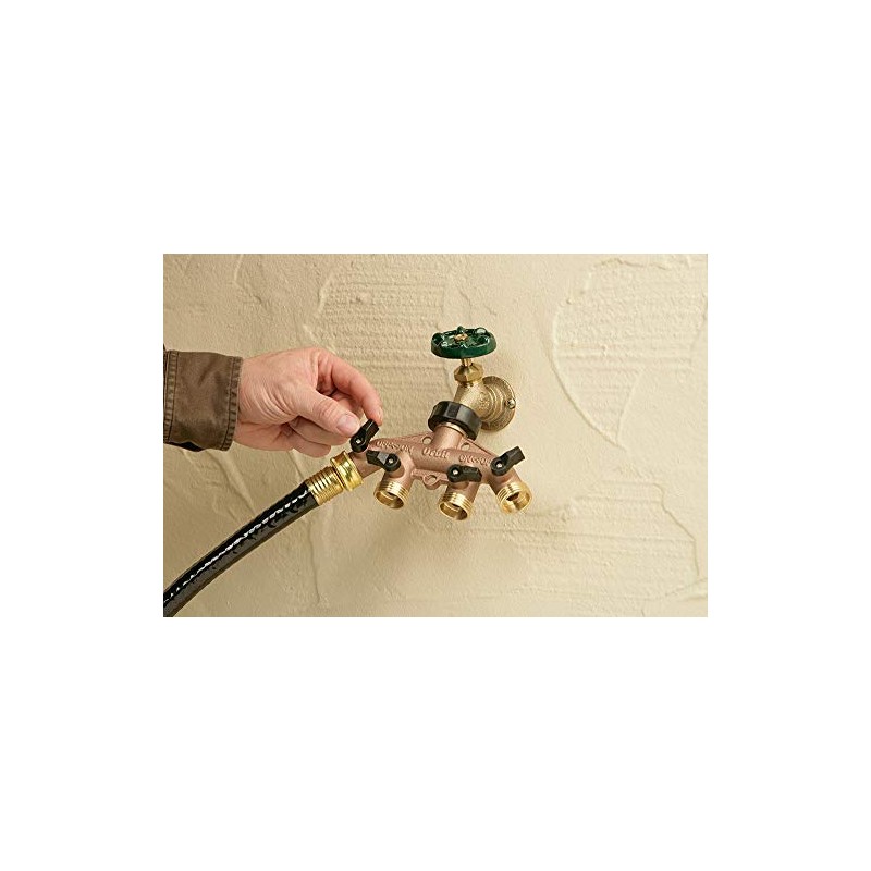 Orbit 3-Pack Manifold 62010N