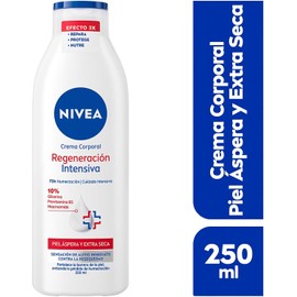 NIVEA Crema Corporal Body Regeneración Intensiva 250ml