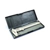 Non Digital Vernier Caliper- Professional Metric -Imperial Measuring System Tools