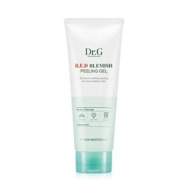 Dr.G 닥터지 레드 블레미쉬 필링 젤 150ml -필링젤 스크럽 저자극 각질관리 (AD) Dr. G Red Blemish Peeling Gel 150ml - Low-irritation Exfoliating Scrub for Keratin Care (AD)