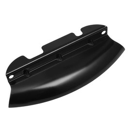 FTKDMT Motorbike Lower Triple Tree Wind Deflector Fit for Harley Touring Electra Glide Road Glide Road King Street Glide 2014-2023 2022 2021