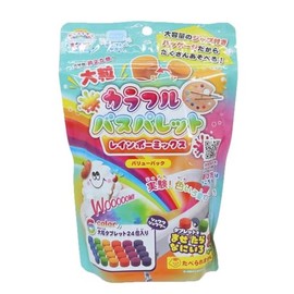 Nol Corporation MAN2701 Manaburo/Colorful Bath Palette Value Pack